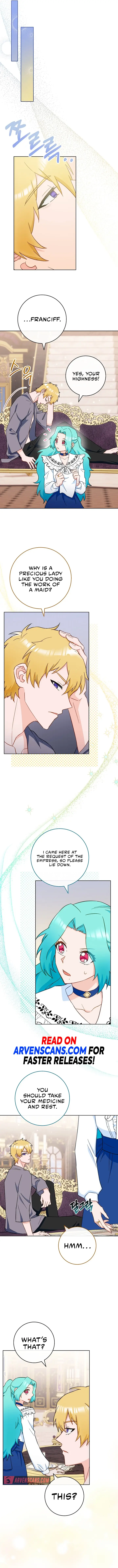 Royal Shop Of Young Lady Chapter 107 page 3