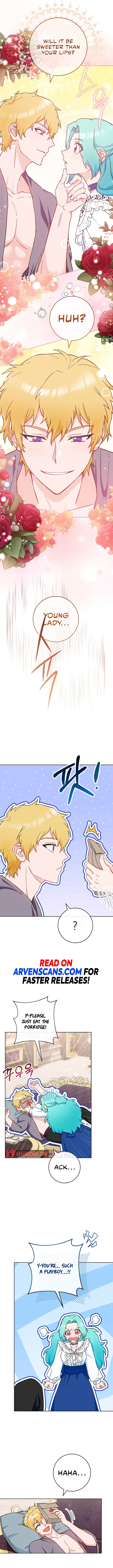 Royal Shop Of Young Lady Chapter 107 page 6