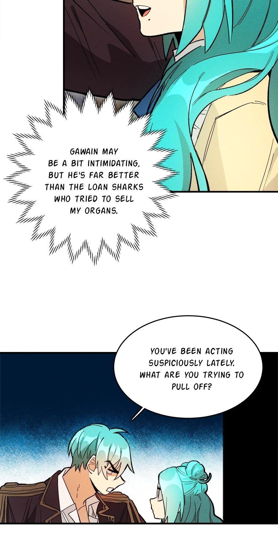 Royal Shop Of Young Lady Chapter 11 page 14