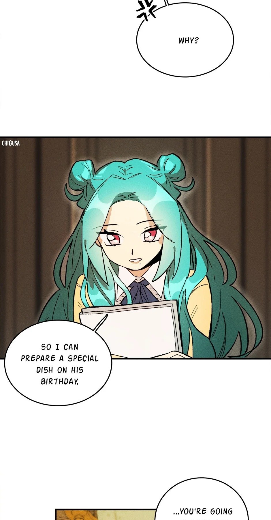 Royal Shop Of Young Lady Chapter 11 page 19