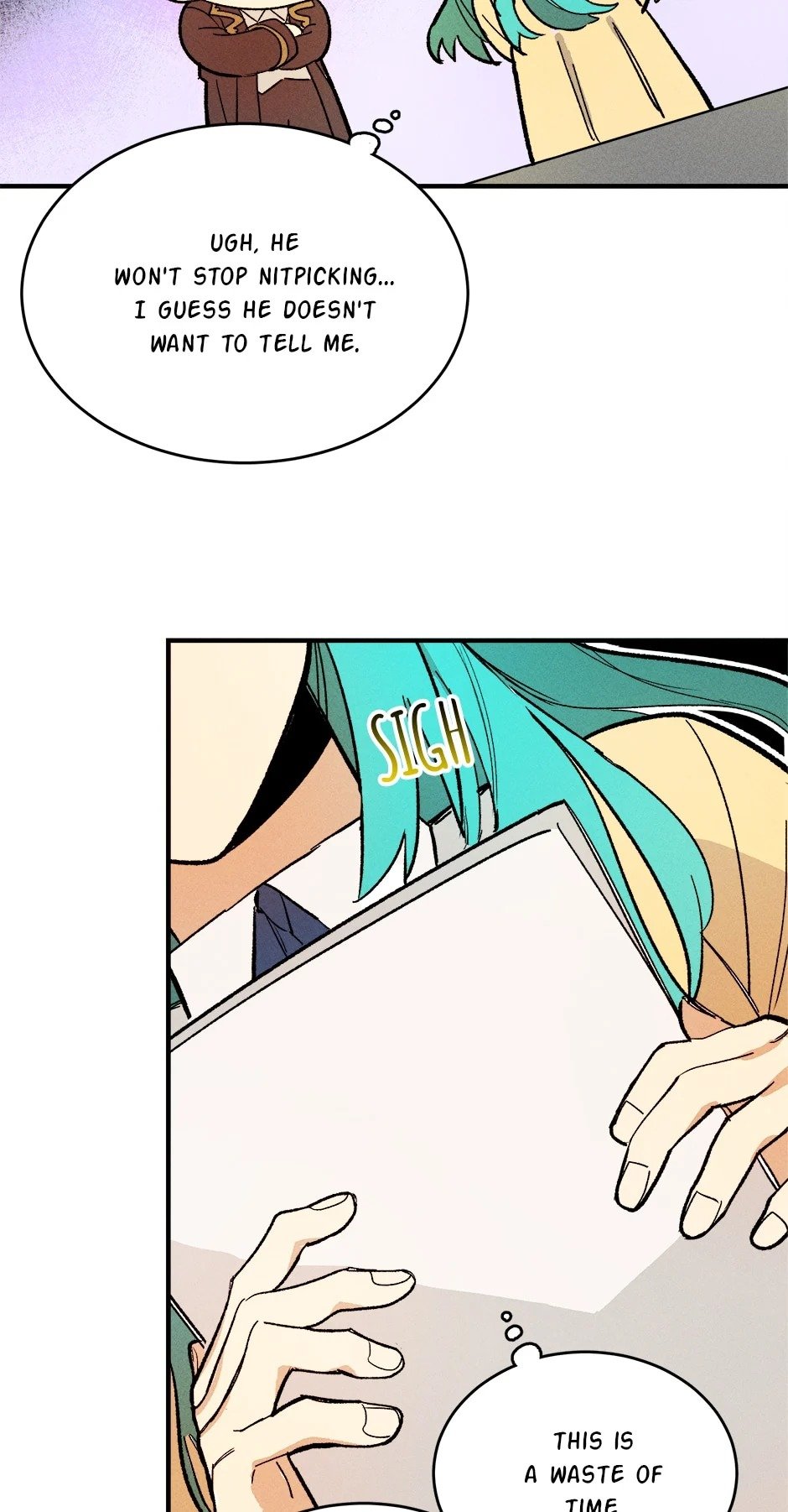 Royal Shop Of Young Lady Chapter 11 page 21