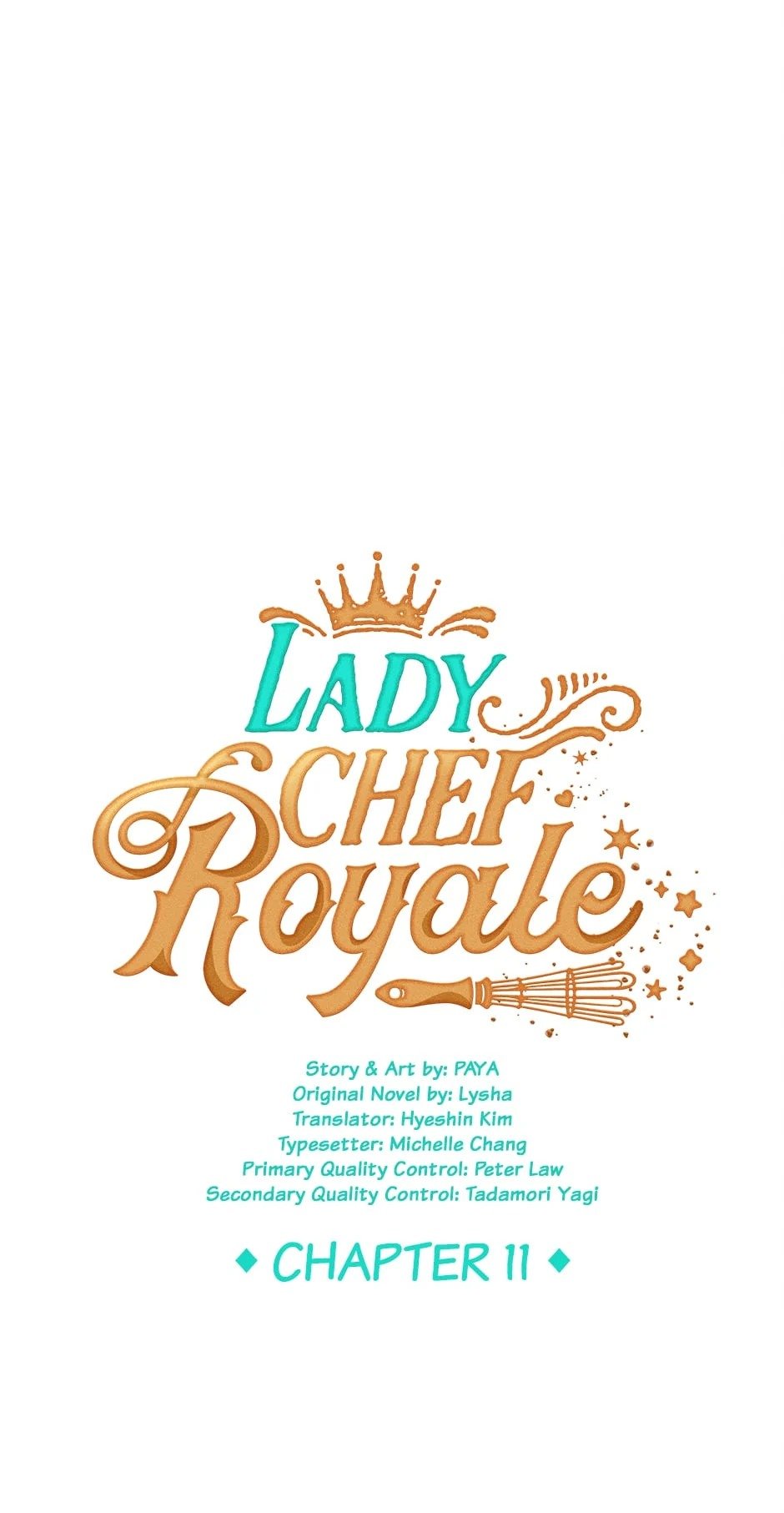 Royal Shop Of Young Lady Chapter 11 page 2