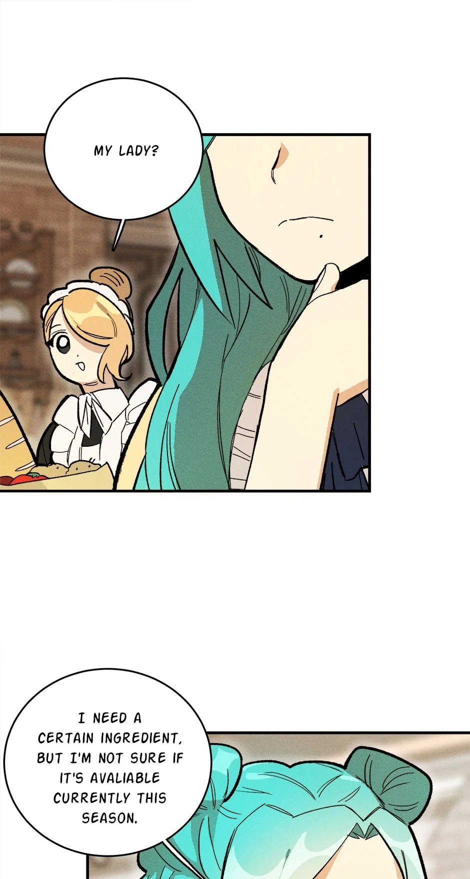 Royal Shop Of Young Lady Chapter 11 page 33
