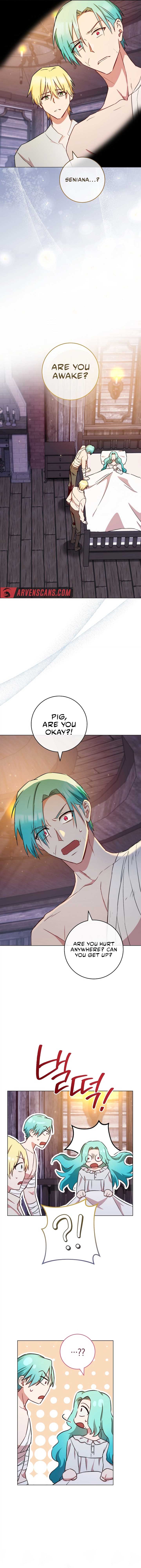 Royal Shop Of Young Lady Chapter 121 page 8