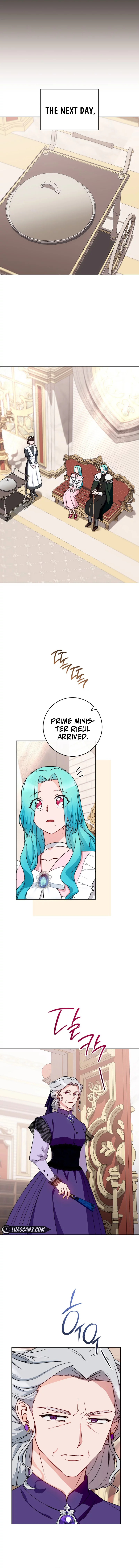 Royal Shop Of Young Lady Chapter 132 page 11
