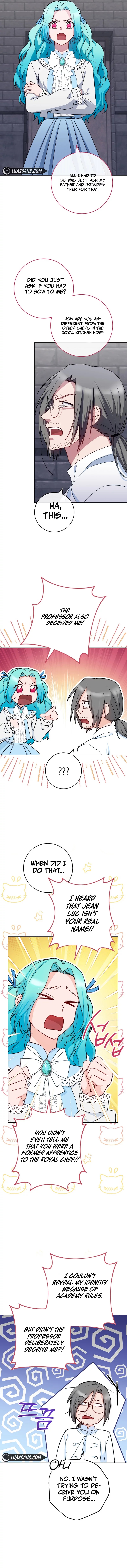 Royal Shop Of Young Lady Chapter 132 page 5