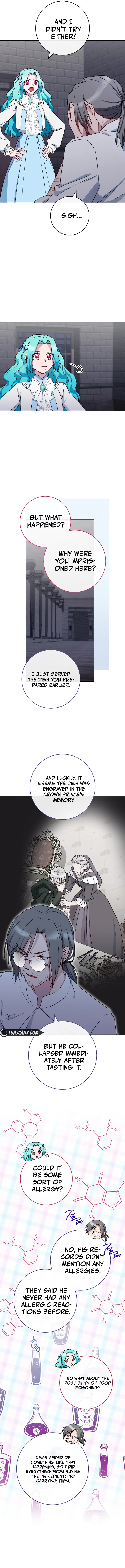 Royal Shop Of Young Lady Chapter 132 page 6