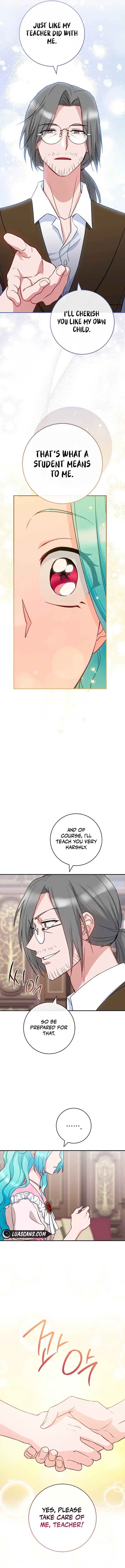 Royal Shop Of Young Lady Chapter 138 page 12