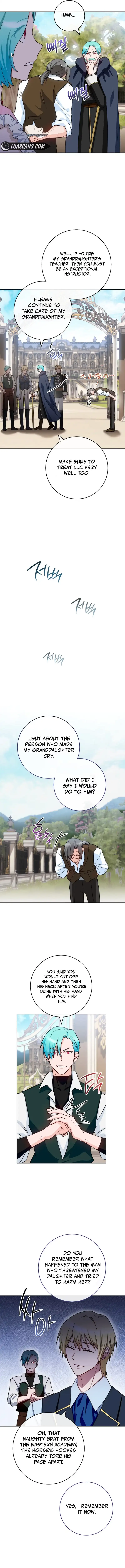 Royal Shop Of Young Lady Chapter 138 page 5