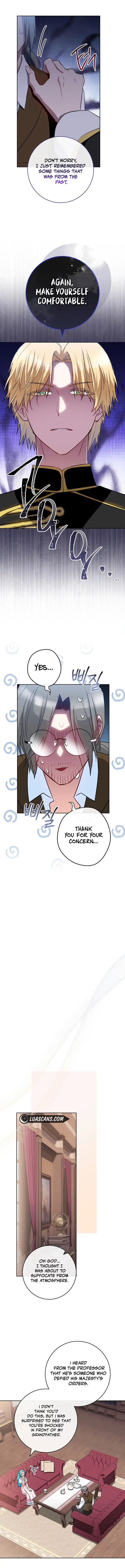 Royal Shop Of Young Lady Chapter 138 page 6