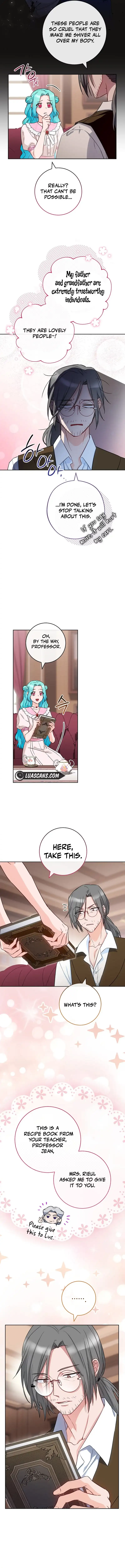 Royal Shop Of Young Lady Chapter 138 page 8