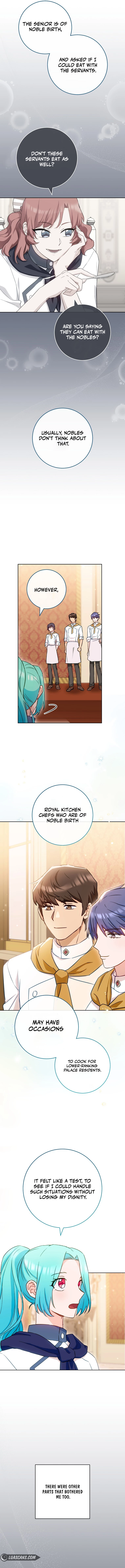 Royal Shop Of Young Lady Chapter 142 page 5