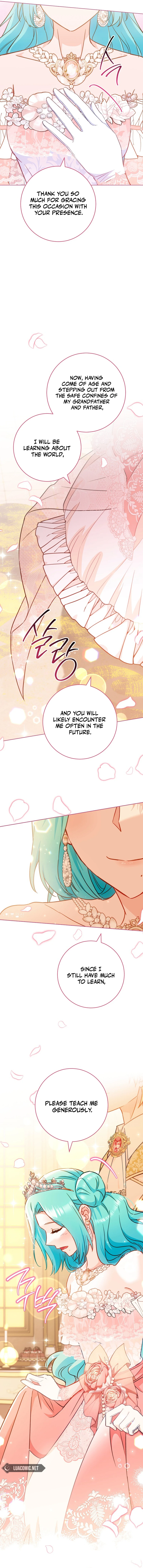 Royal Shop Of Young Lady Chapter 152 page 10