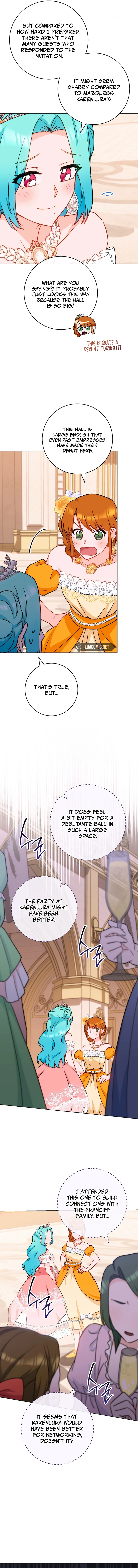 Royal Shop Of Young Lady Chapter 152 page 12