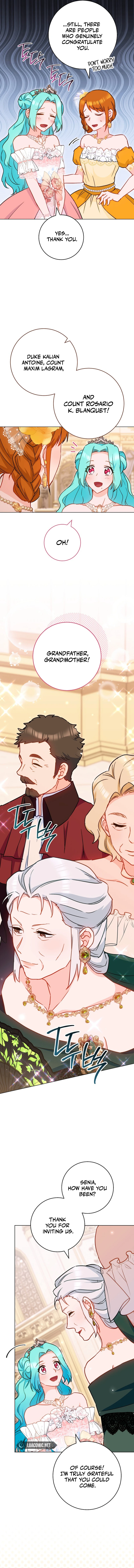 Royal Shop Of Young Lady Chapter 152 page 13