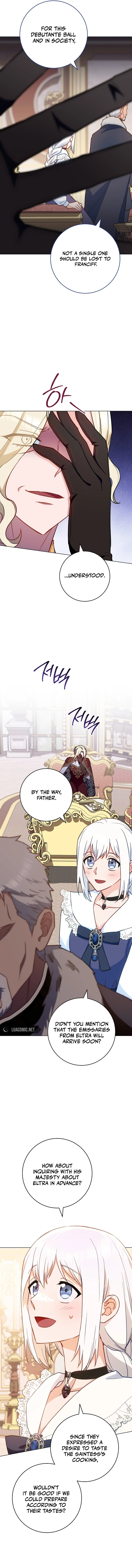 Royal Shop Of Young Lady Chapter 152 page 5