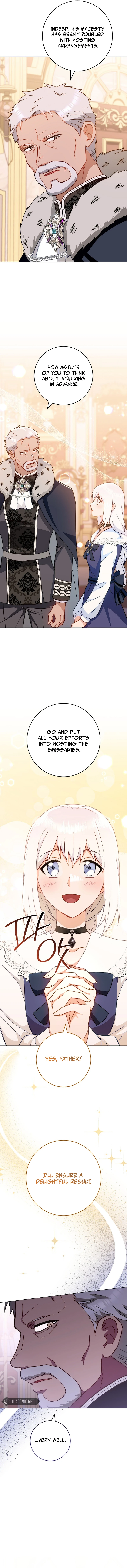 Royal Shop Of Young Lady Chapter 152 page 6
