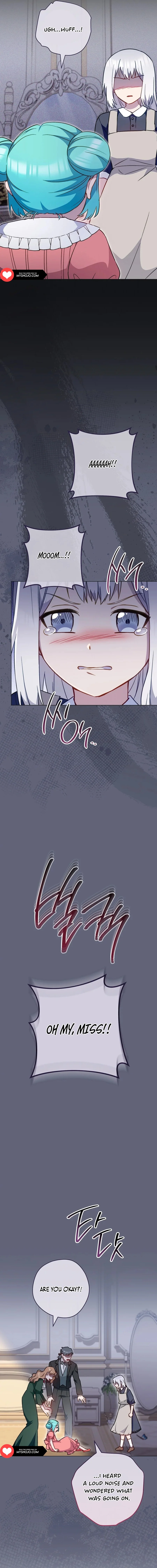 Royal Shop Of Young Lady Chapter 156 page 1