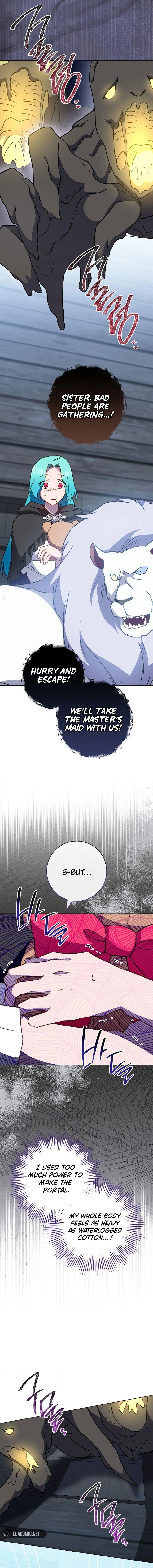 Royal Shop Of Young Lady Chapter 163 page 12