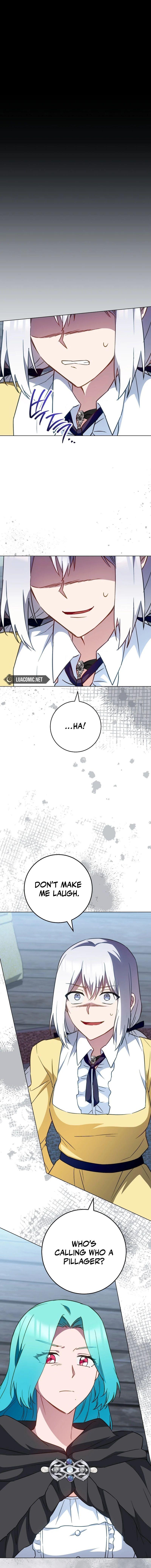 Royal Shop Of Young Lady Chapter 163 page 1