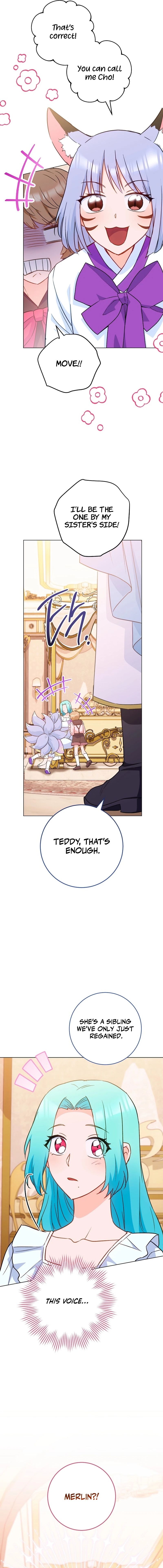 Royal Shop Of Young Lady Chapter 164 page 11
