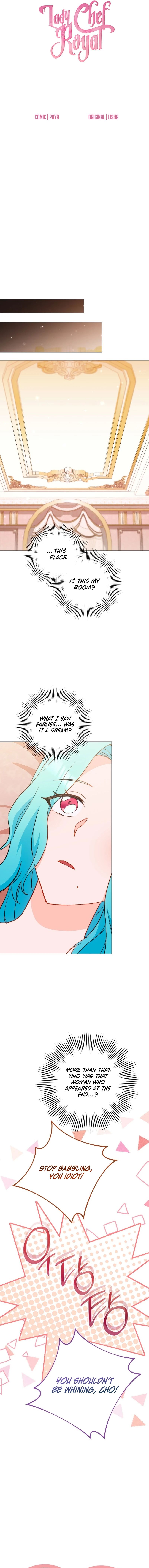 Royal Shop Of Young Lady Chapter 164 page 8