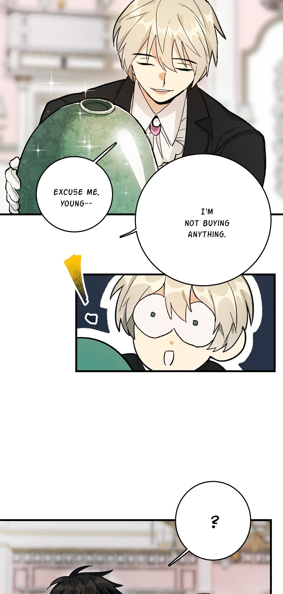 Royal Shop Of Young Lady Chapter 18 page 9