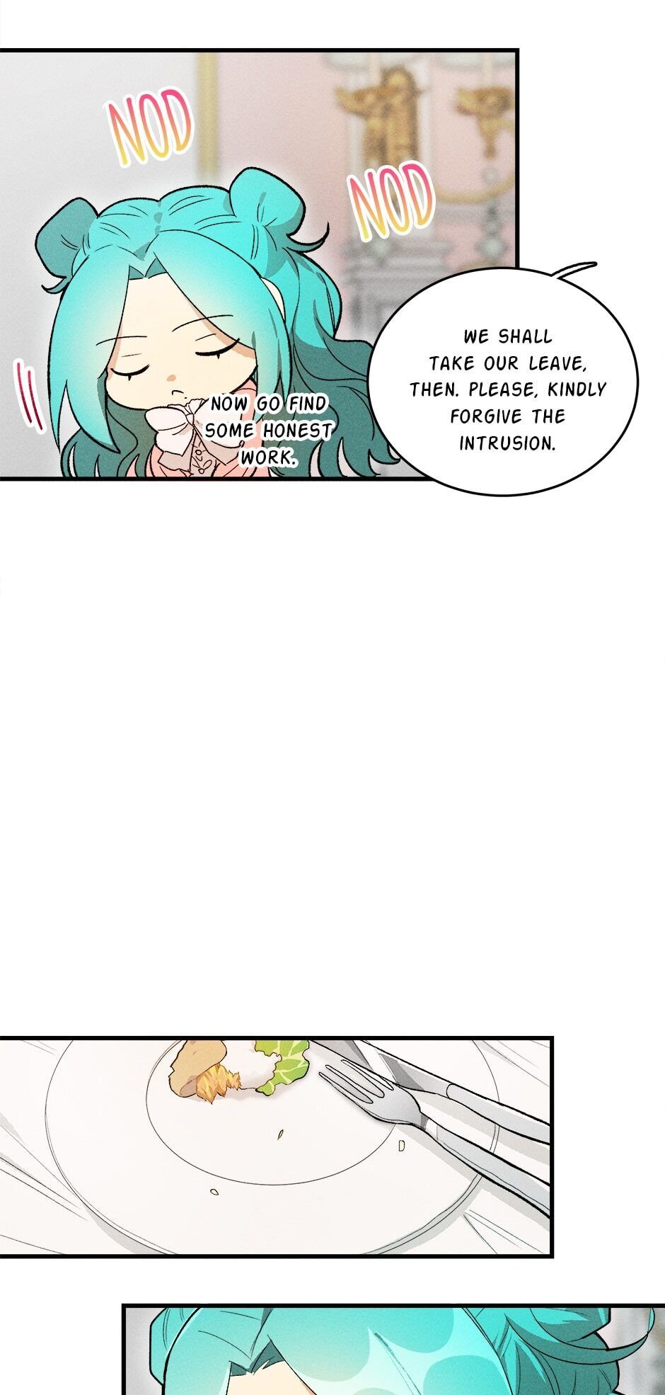 Royal Shop Of Young Lady Chapter 18 page 13
