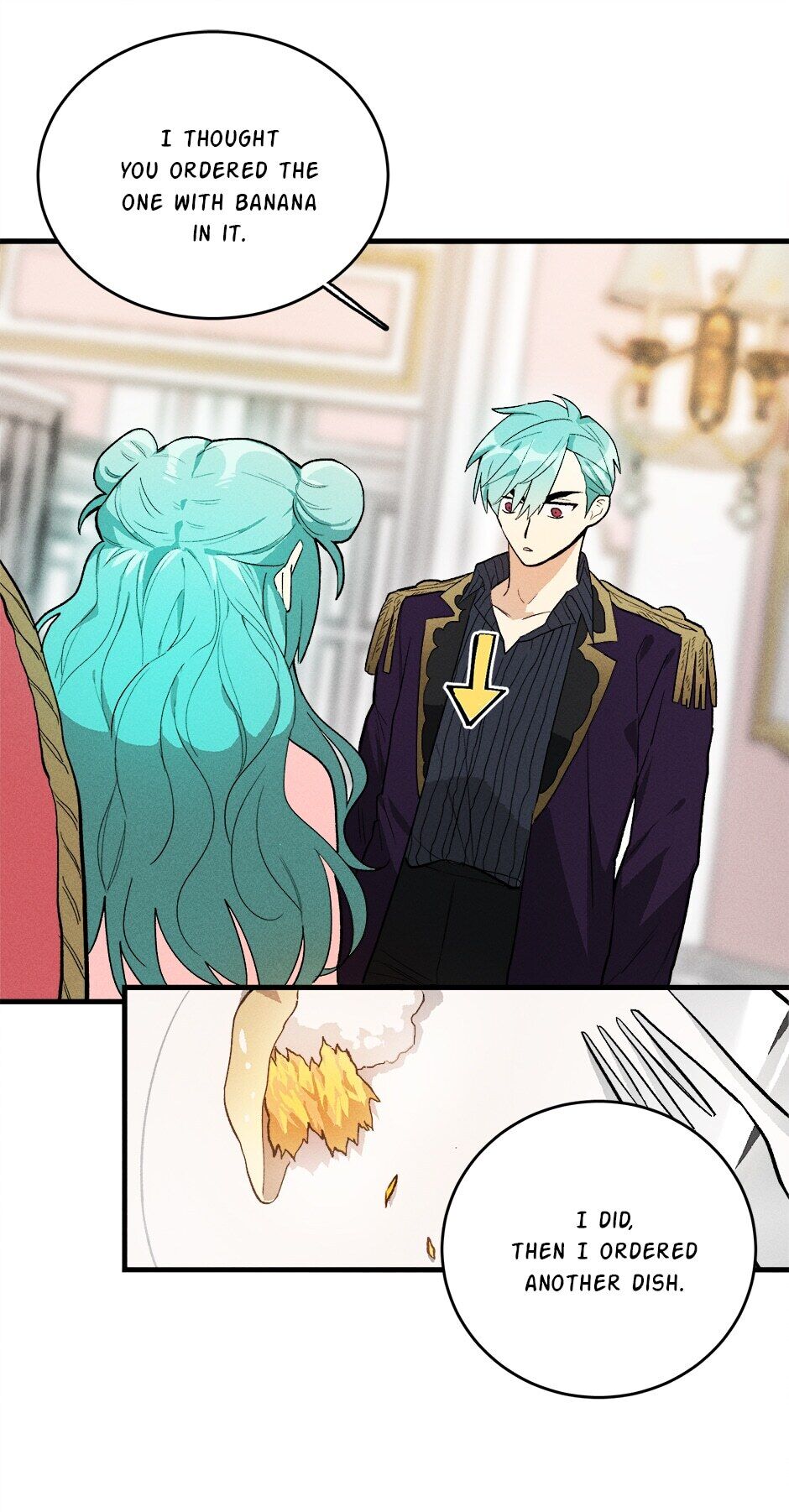Royal Shop Of Young Lady Chapter 18 page 15