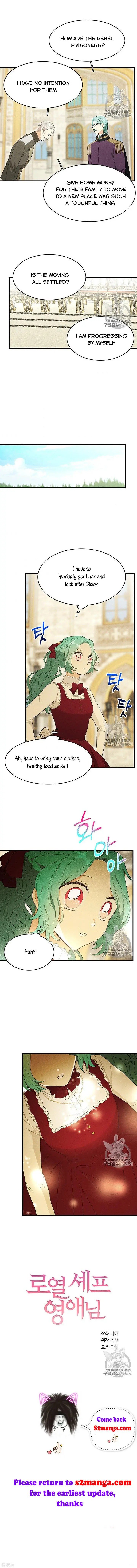 Royal Shop Of Young Lady Chapter 35 page 7
