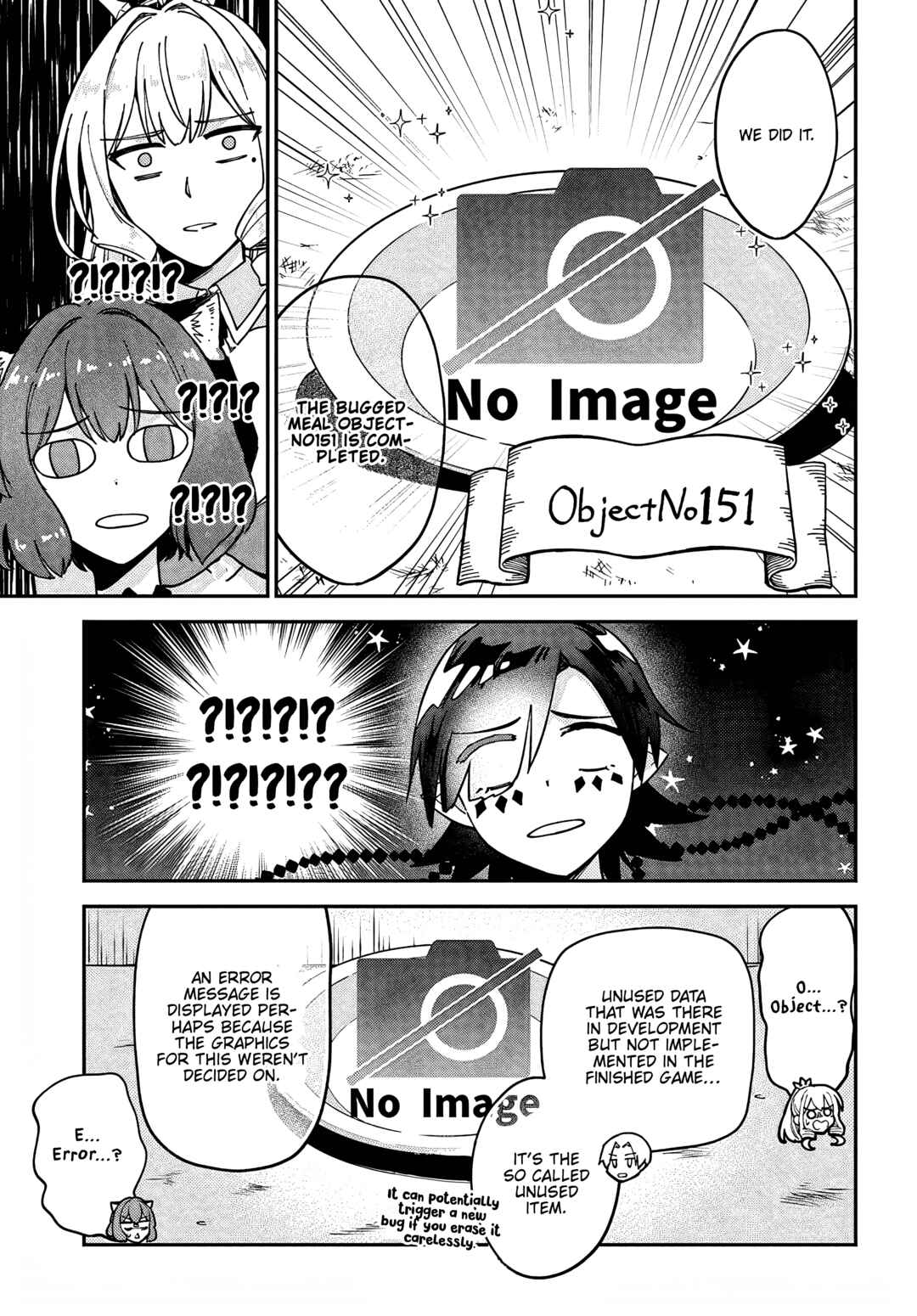 RTA Sousha wa Game Sekai kara Kaerenai Chapter 13 page 10