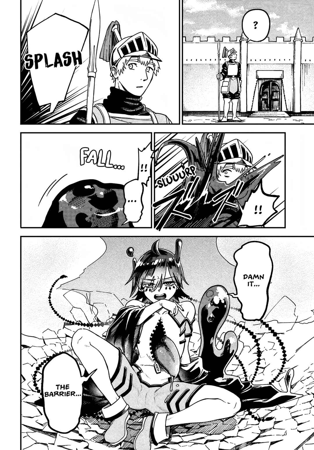 RTA Sousha wa Game Sekai kara Kaerenai Chapter 13 page 17