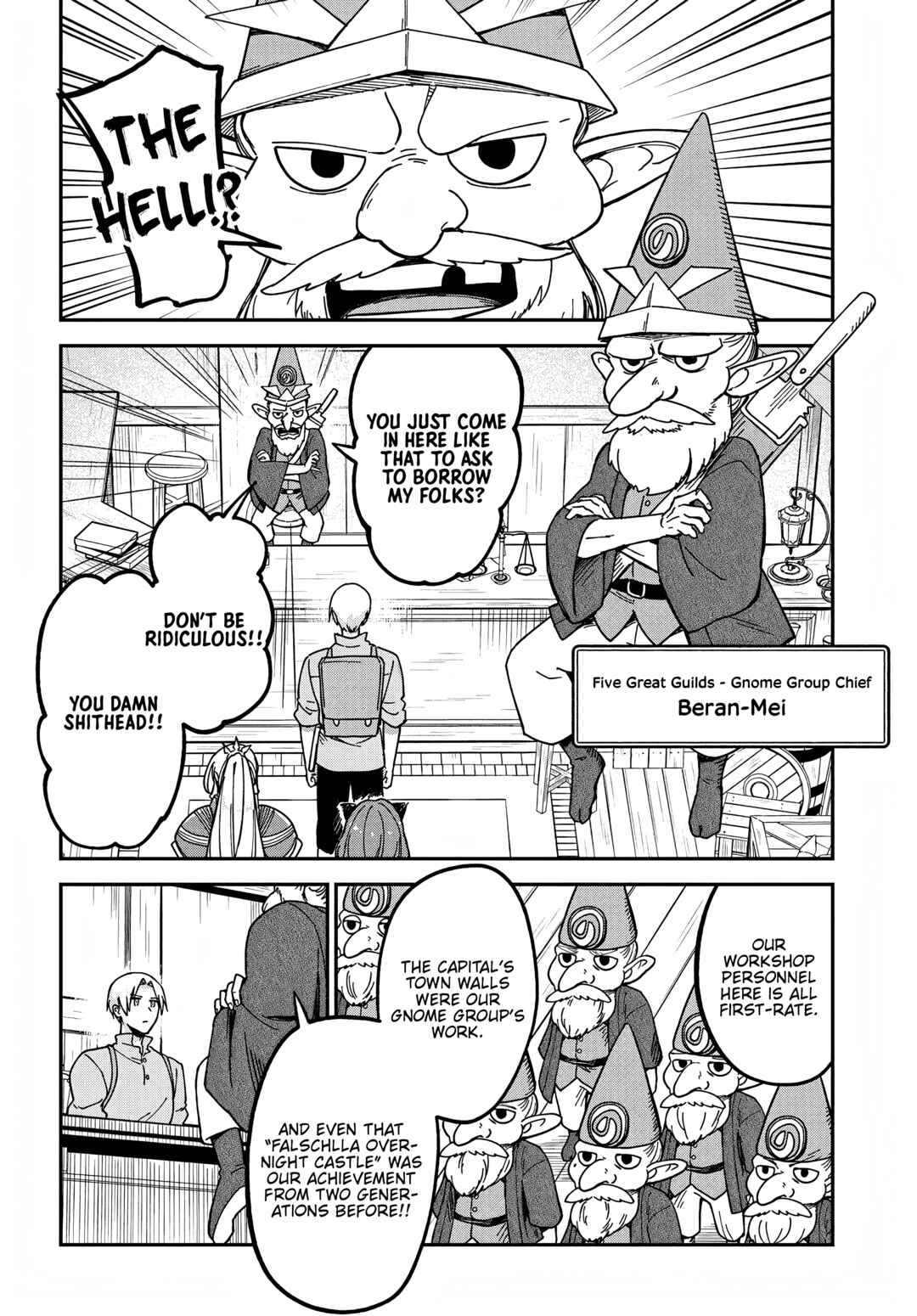 RTA Sousha wa Game Sekai kara Kaerenai Chapter 13 page 19