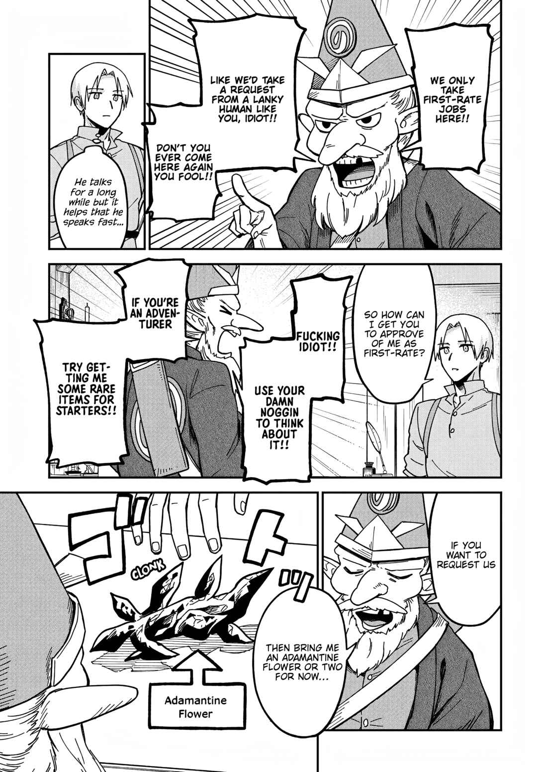 RTA Sousha wa Game Sekai kara Kaerenai Chapter 13 page 20