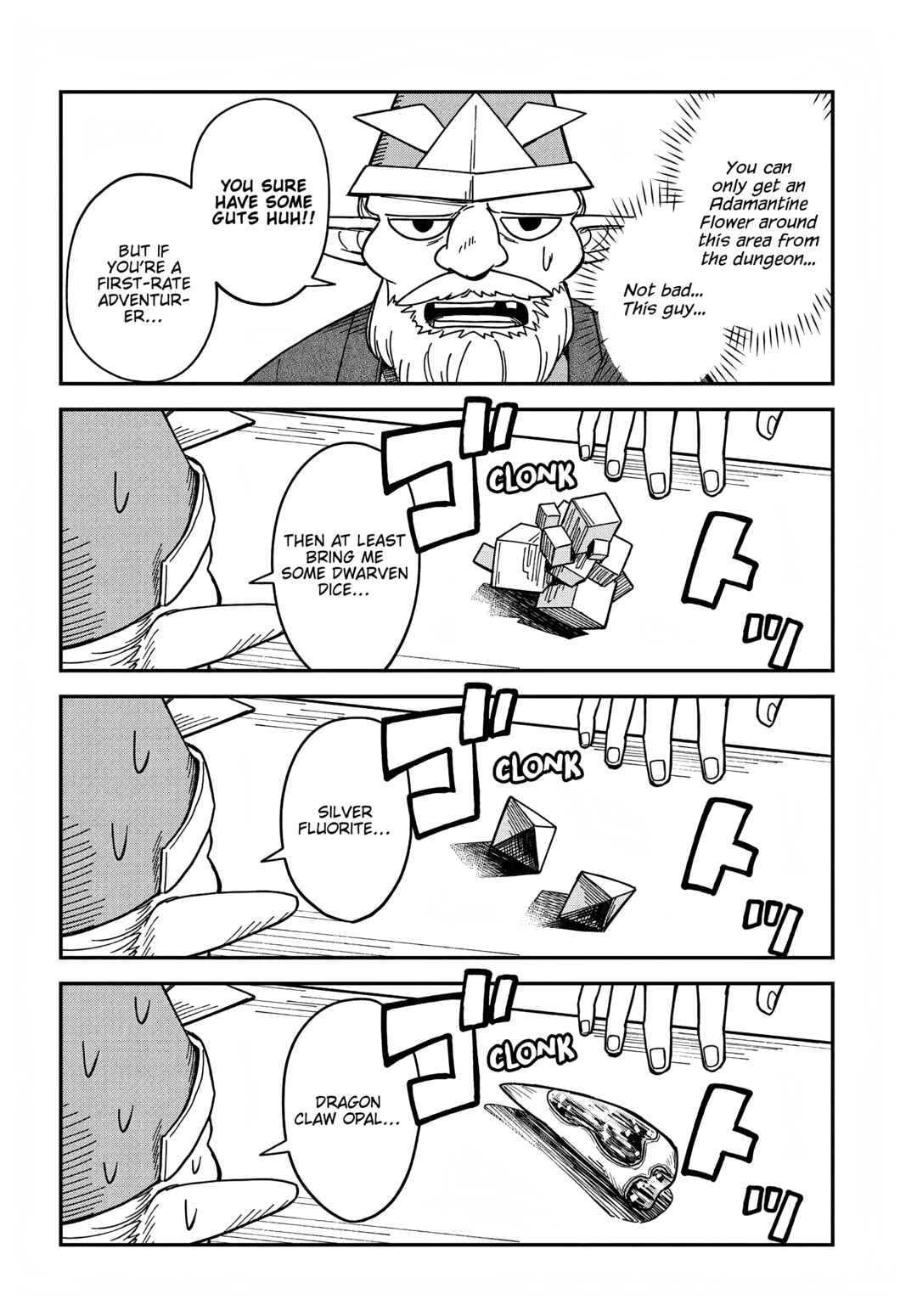 RTA Sousha wa Game Sekai kara Kaerenai Chapter 13 page 21