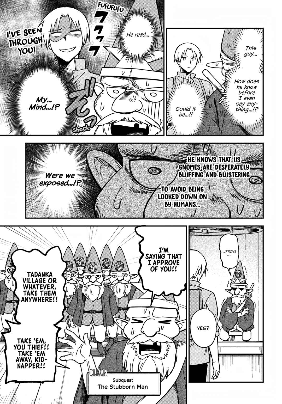 RTA Sousha wa Game Sekai kara Kaerenai Chapter 13 page 22