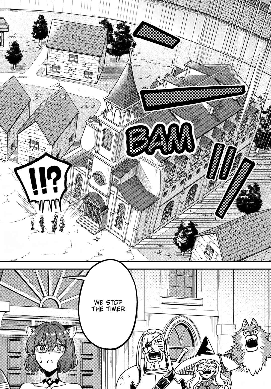 RTA Sousha wa Game Sekai kara Kaerenai Chapter 13 page 30