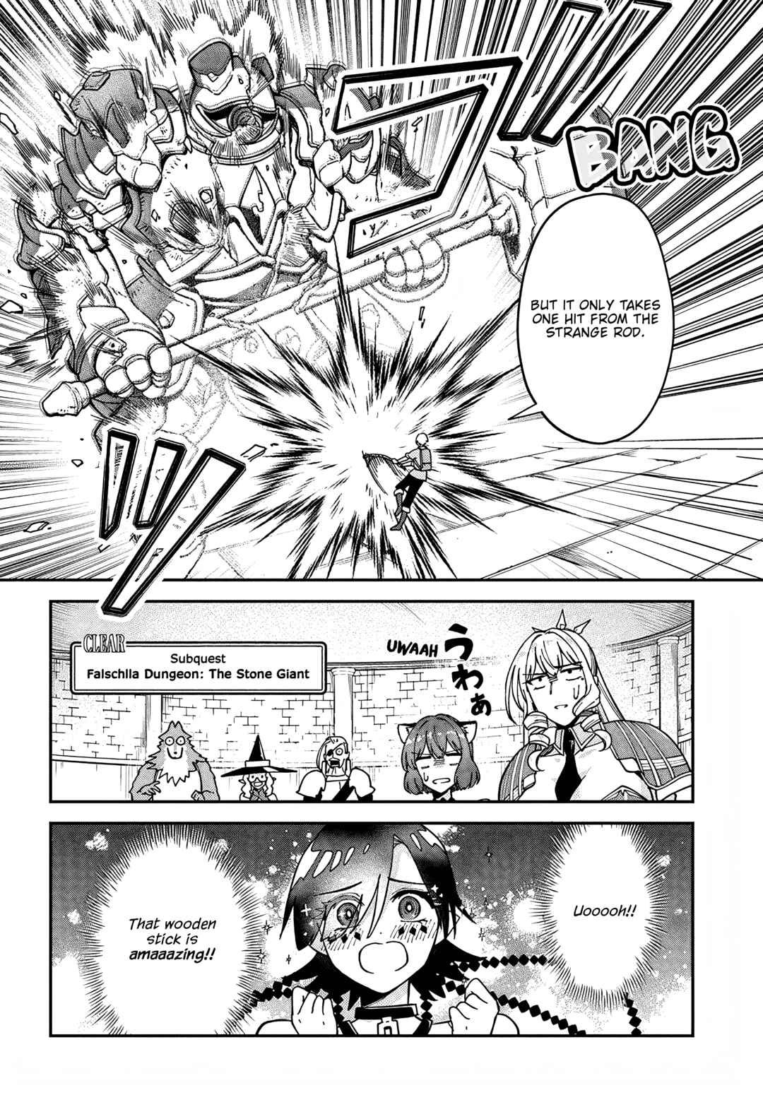 RTA Sousha wa Game Sekai kara Kaerenai Chapter 13 page 5