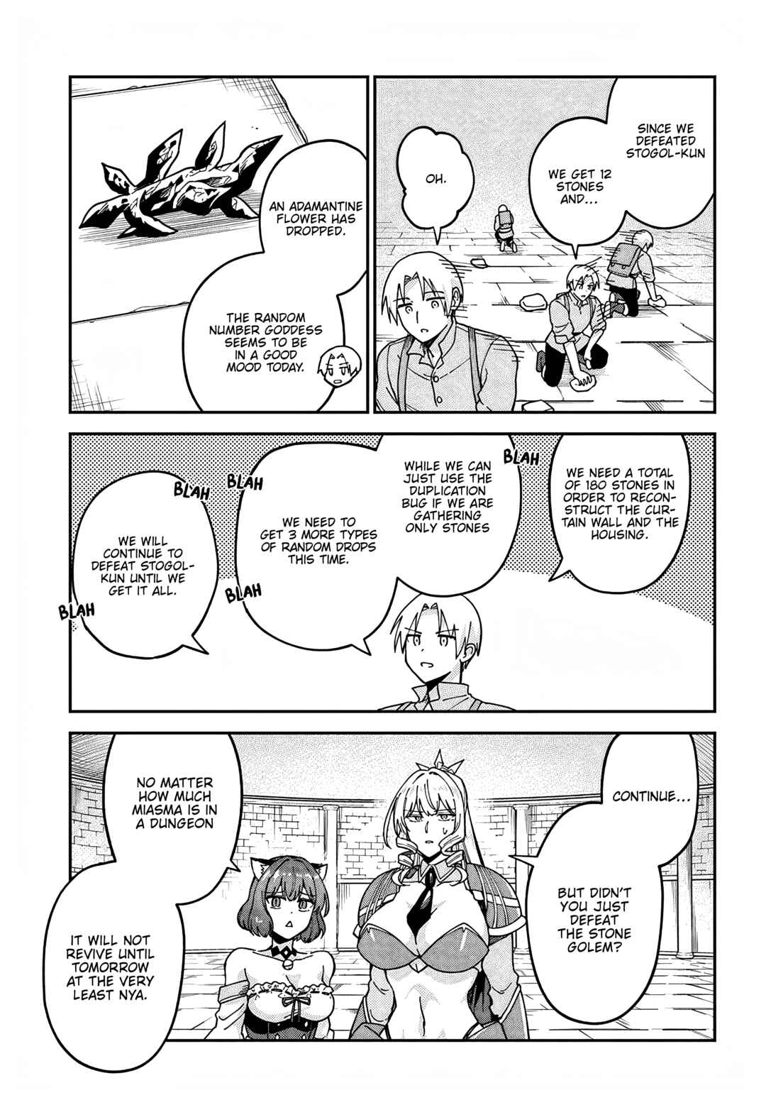 RTA Sousha wa Game Sekai kara Kaerenai Chapter 13 page 6