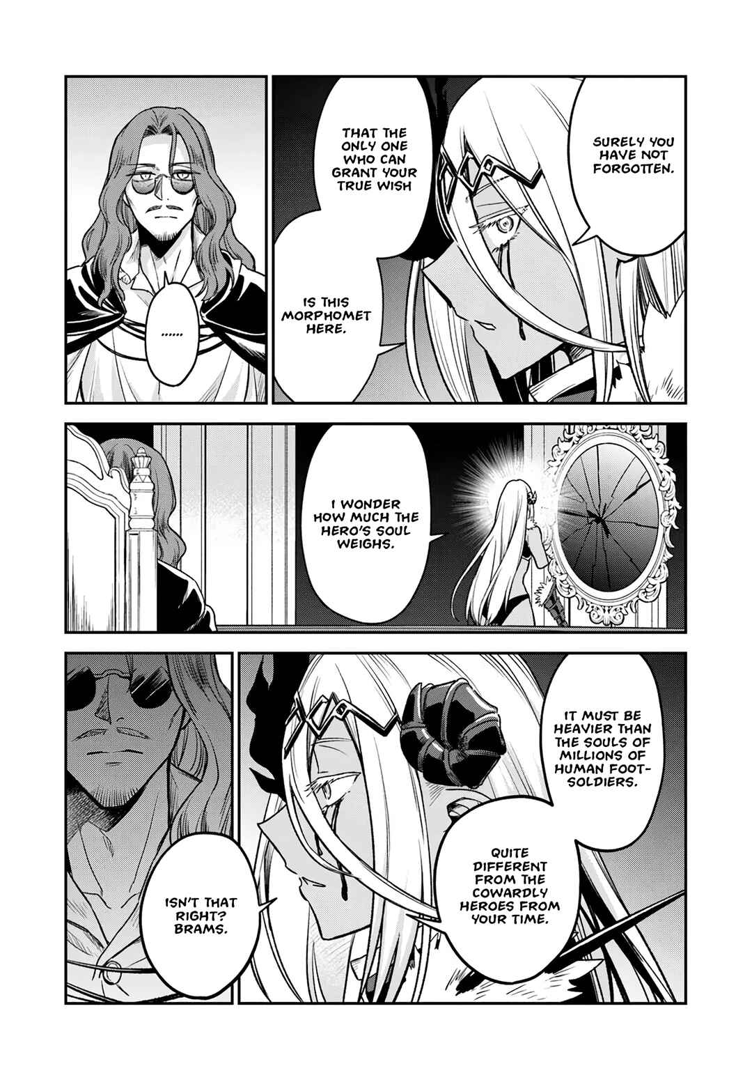 RTA Sousha wa Game Sekai kara Kaerenai Chapter 18 page 10