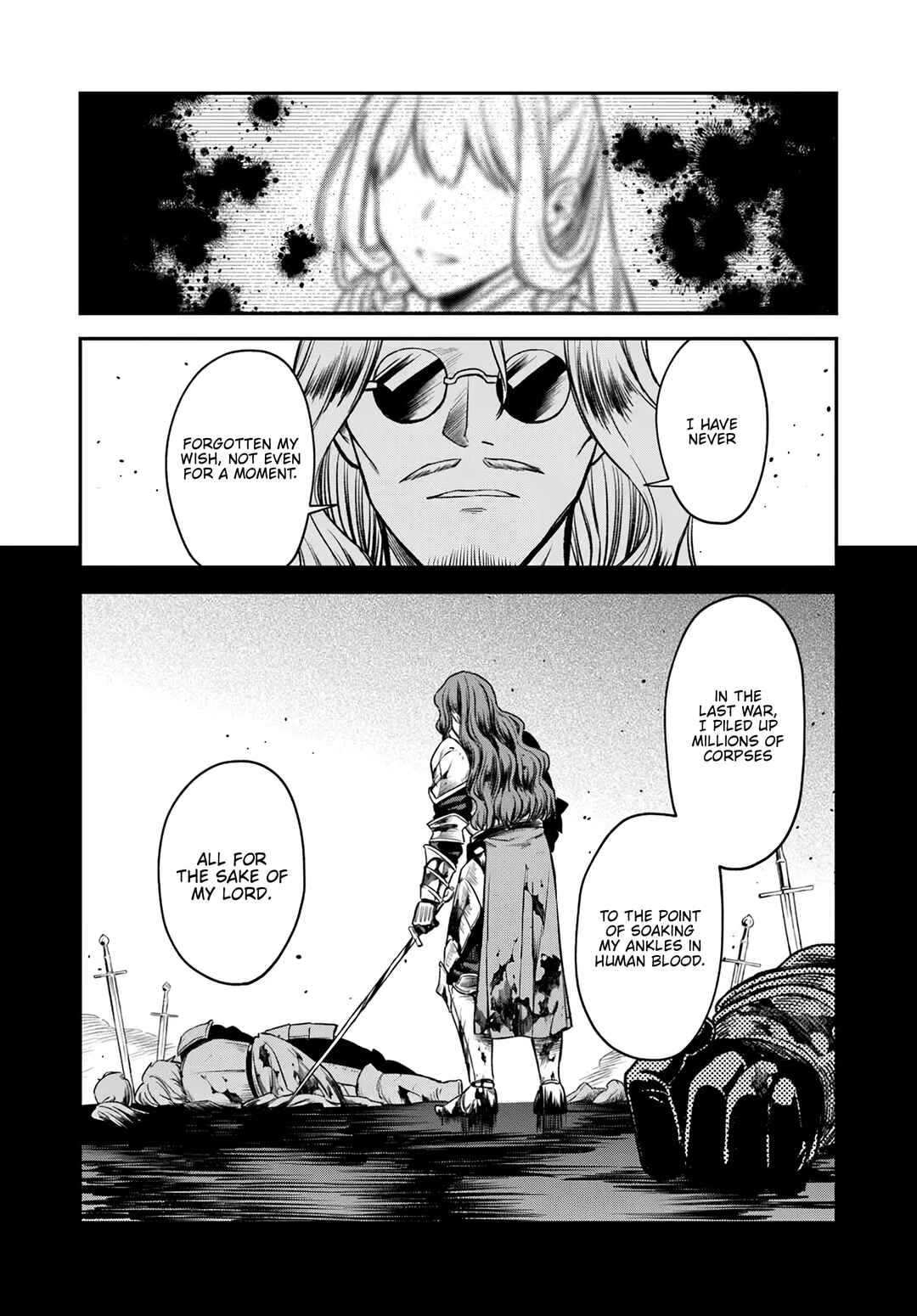 RTA Sousha wa Game Sekai kara Kaerenai Chapter 18 page 11
