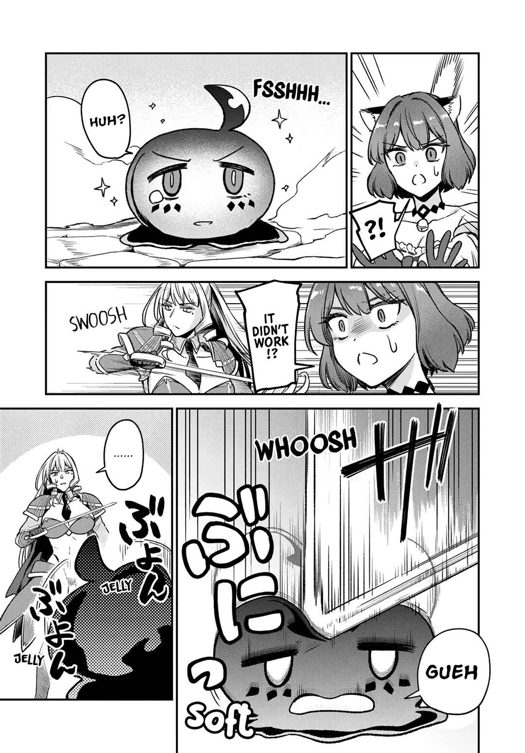 RTA Sousha wa Game Sekai kara Kaerenai Chapter 18 page 4
