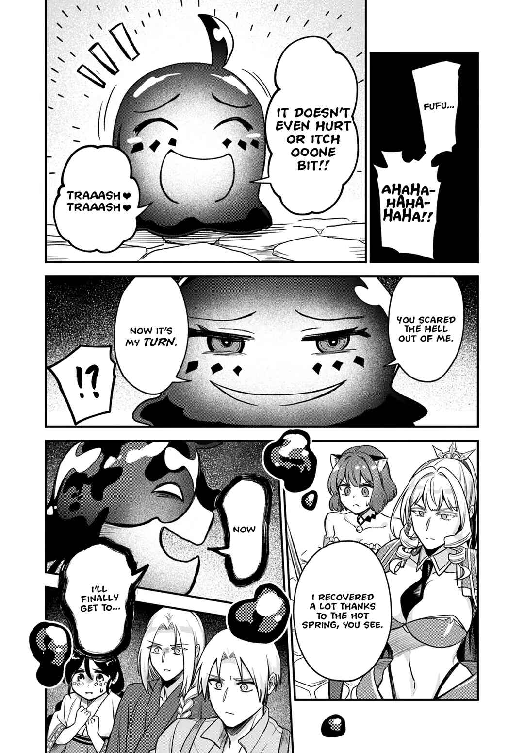 RTA Sousha wa Game Sekai kara Kaerenai Chapter 18 page 5