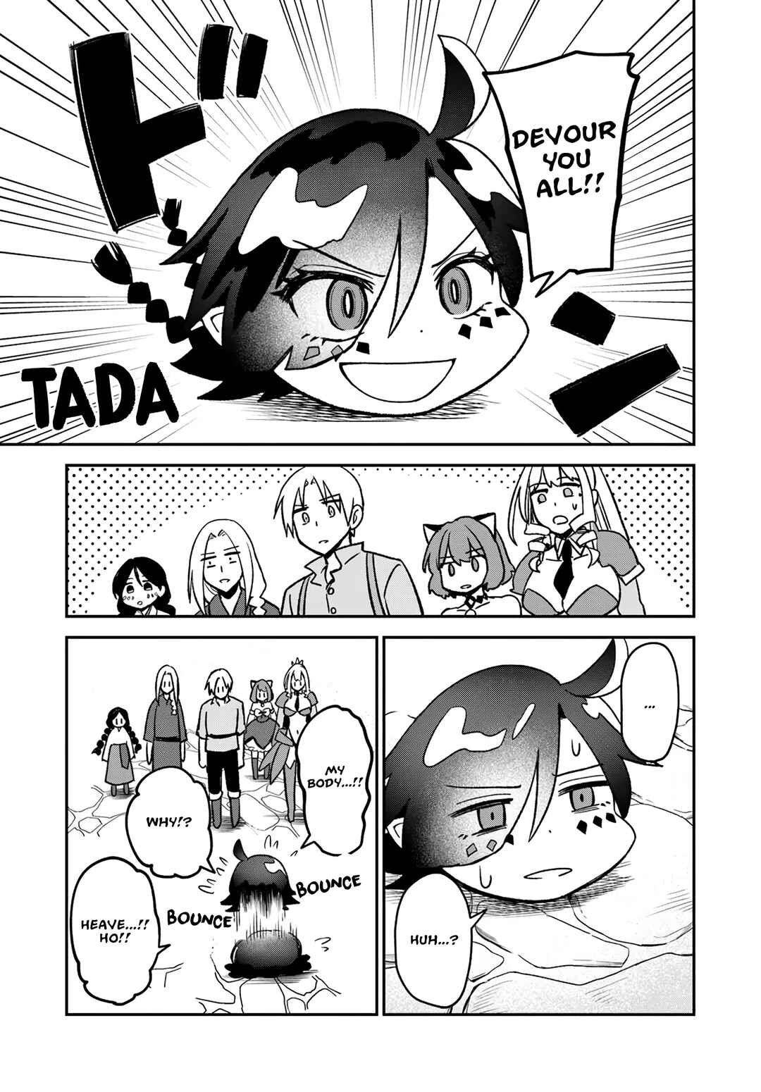 RTA Sousha wa Game Sekai kara Kaerenai Chapter 18 page 6