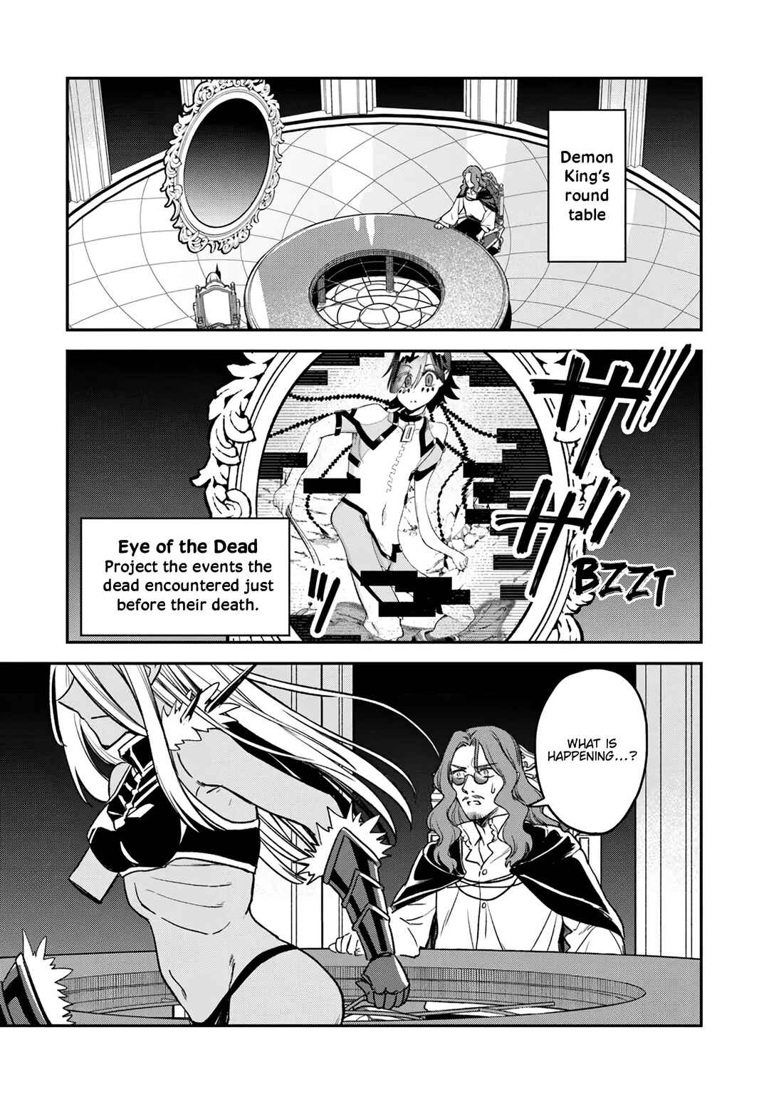 RTA Sousha wa Game Sekai kara Kaerenai Chapter 18 page 8