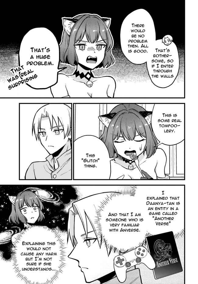 RTA Sousha wa Game Sekai kara Kaerenai Chapter 2.1 page 4