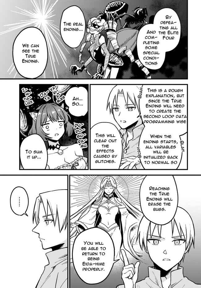 RTA Sousha wa Game Sekai kara Kaerenai Chapter 2.1 page 8