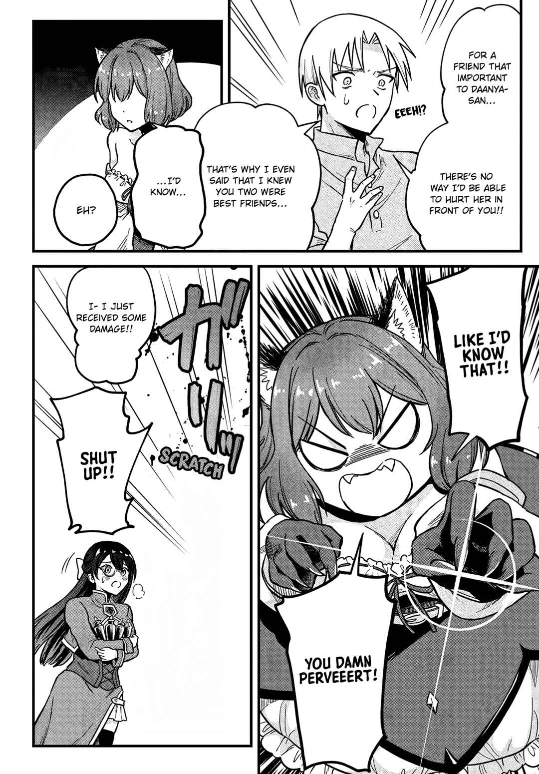 RTA Sousha wa Game Sekai kara Kaerenai Chapter 4 page 11