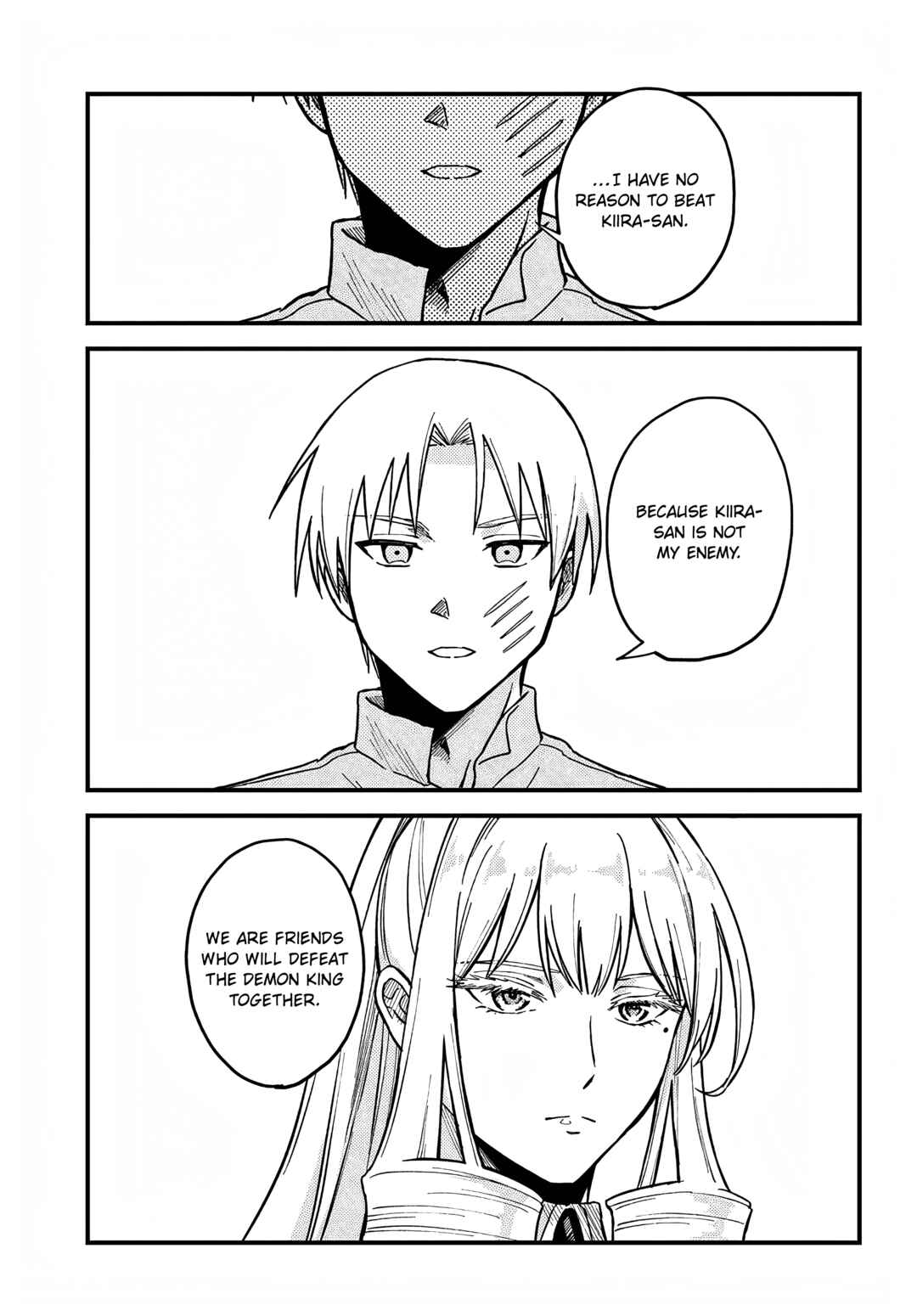 RTA Sousha wa Game Sekai kara Kaerenai Chapter 4 page 14