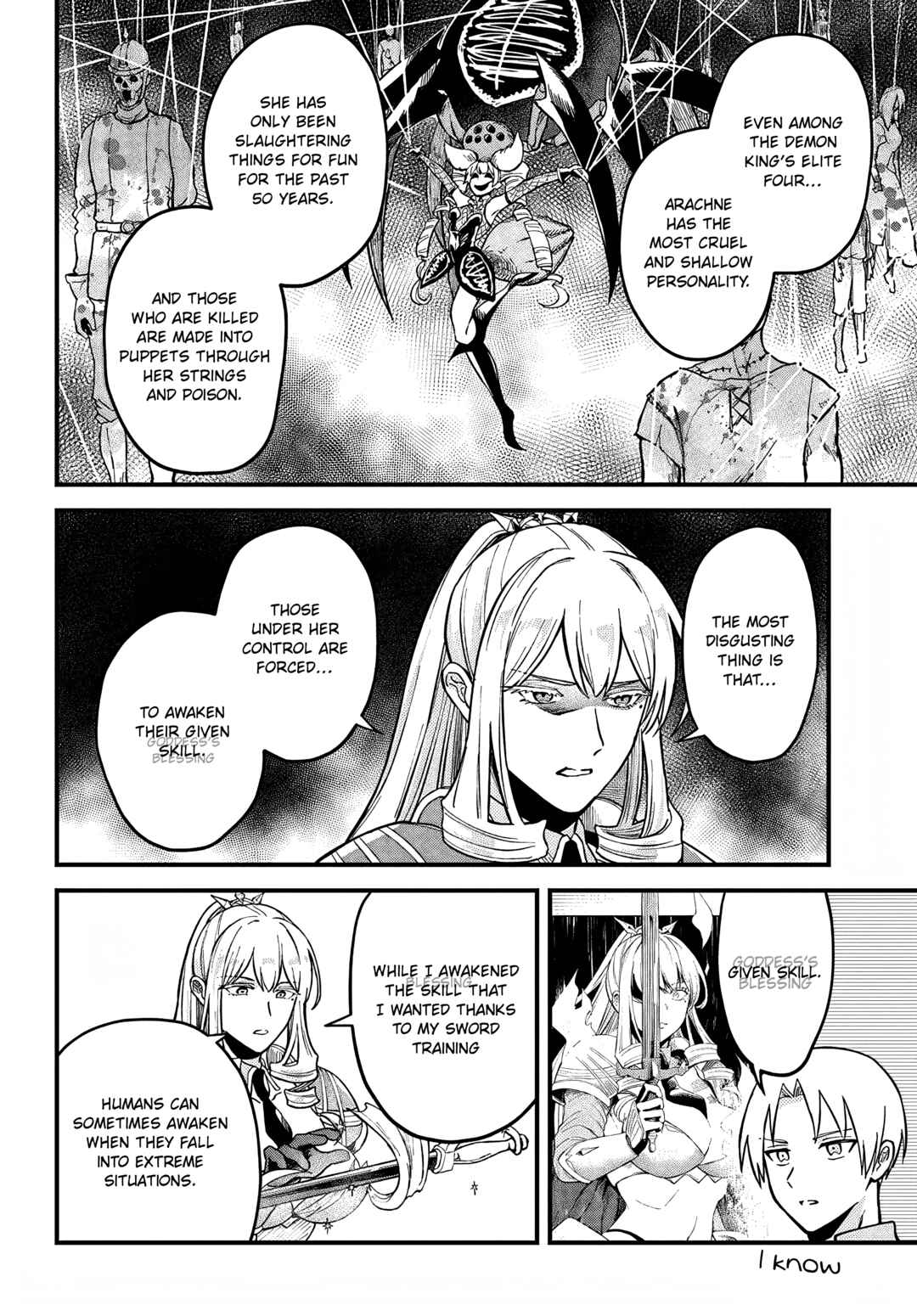 RTA Sousha wa Game Sekai kara Kaerenai Chapter 4 page 21